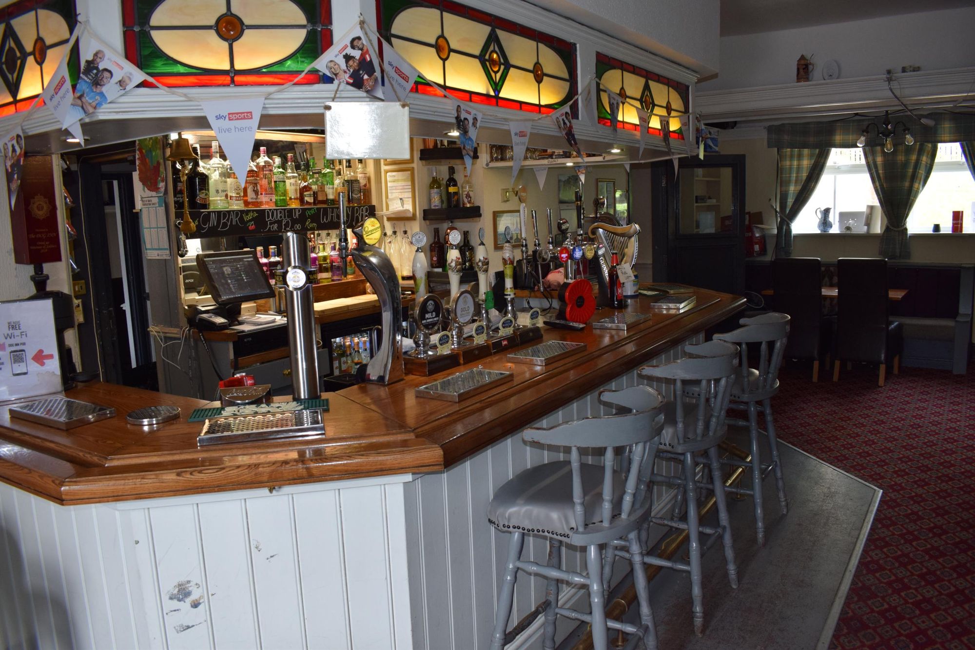 Dog Inn, Whittle 5.5.22. (Pub, Bar). Published on 05-05-2022