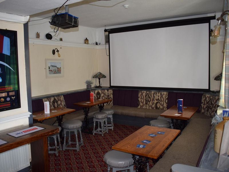 Dog Inn, Whittle, lounge 5.5.22. Published on 05-05-2022