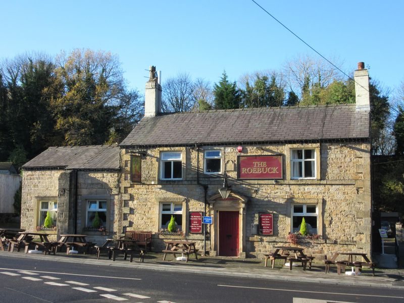 Roebuck Dec 2021 Richard Langford. (Pub, External, Key). Published on 10-12-2021