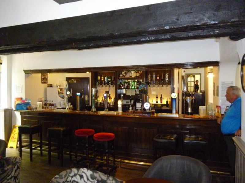 Bay Horse, Whittle, Bar. (Pub, Bar). Published on 21-07-2015