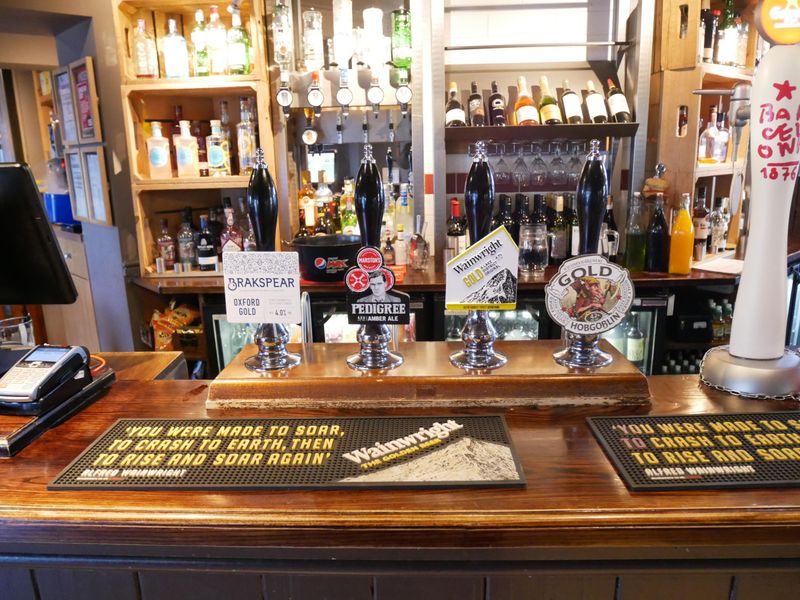 Hoghton Arms Feb 2023 DS 1. (Pub). Published on 06-02-2023