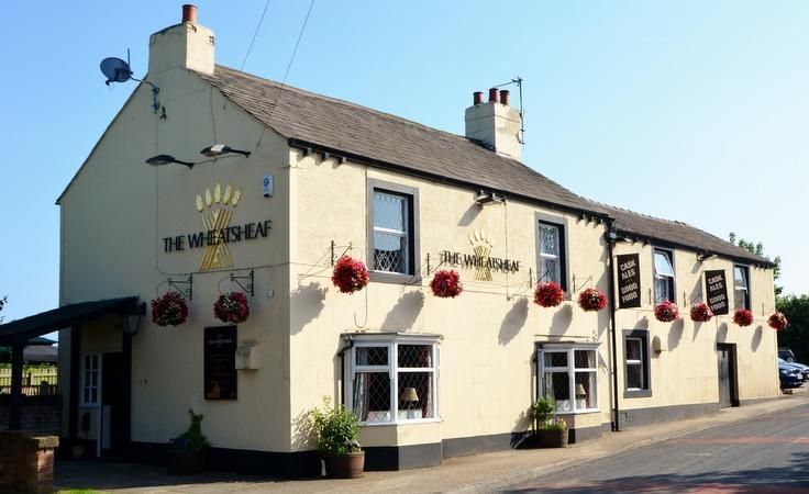 Wheatsheaf, Preston - CAMRA Experience