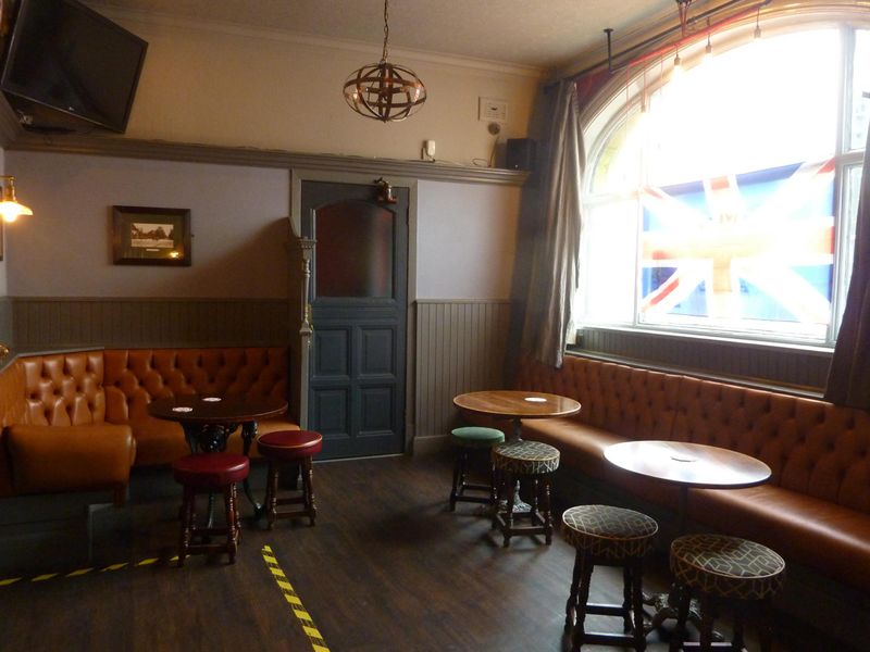 Internal photo 5 May 2022 David Sherliker. (Pub). Published on 27-05-2022
