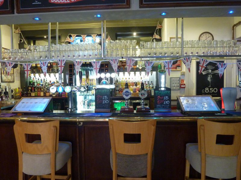 Internal photo 1 May 2022 David Sherliker. (Pub). Published on 27-05-2022 