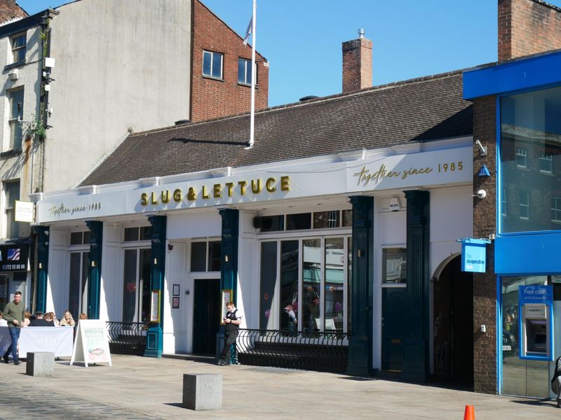 Slug & Lettuce July 2022 DS. (Pub, External, Key). Published on 12-07-2022