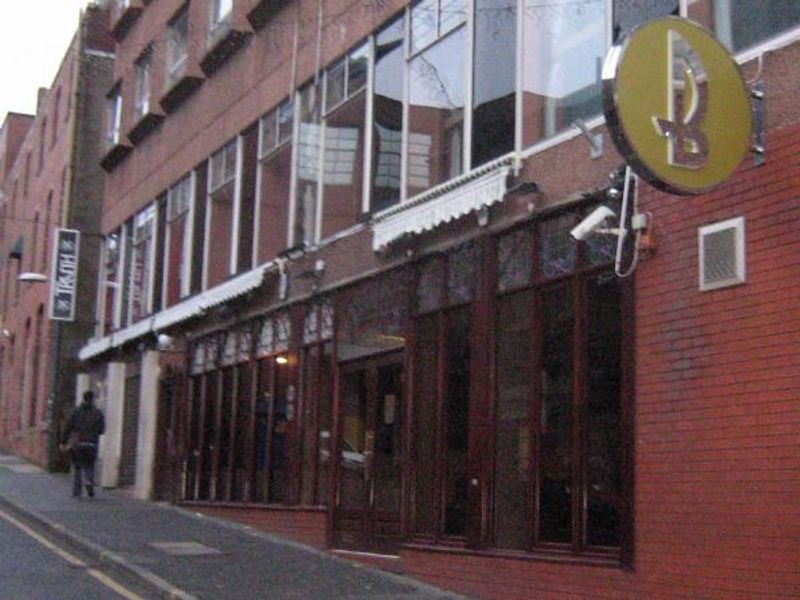 Browns Bar at Preston. (Pub, External, Key). Published on 05-12-2013