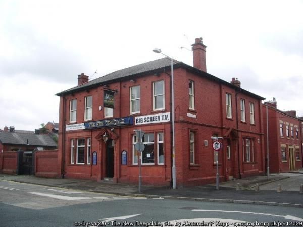 New Deepdale (Alexander P Kapp). (Pub, External). Published on 17-07-2015