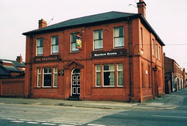 Deepdale (Jim Holderness). (Pub, External, Key). Published on 30-10-2015