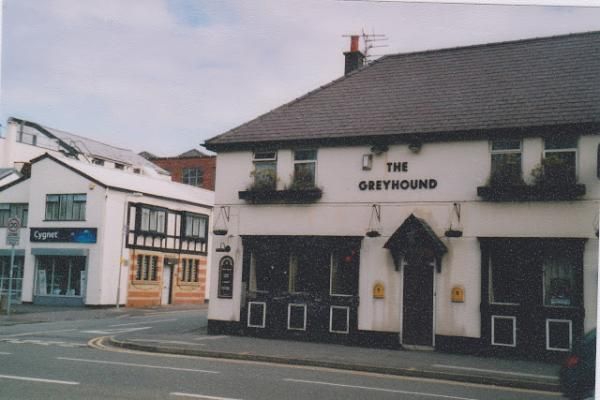 Greyhound, (Preston Inns & Taverns blogspot). (Pub, External). Published on 06-11-2013