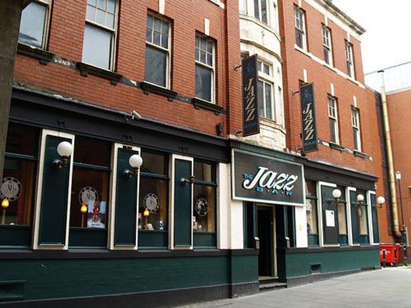 Jazz Bar, Preston (Chris Hills). (Pub, External, Key). Published on 06-11-2013