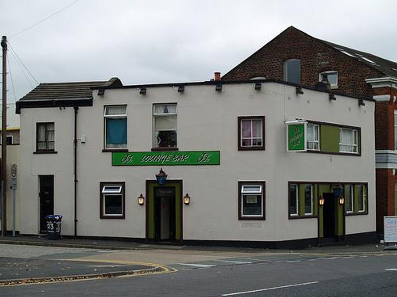 JJ's Lounge Bar, Preston (Chris Hills). (Pub, External, Key). Published on 06-11-2013 