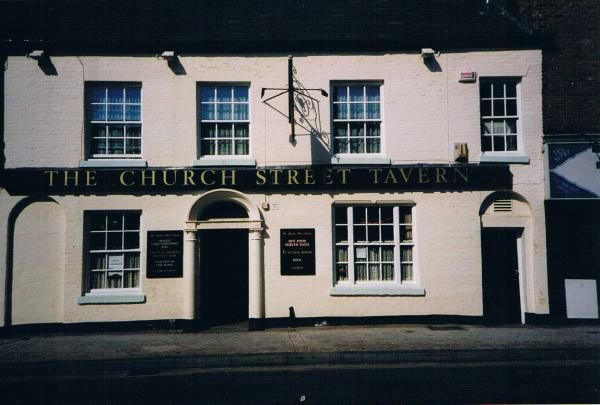 Church Street Tavern, Preston. (Pub, External). Published on 27-10-2015