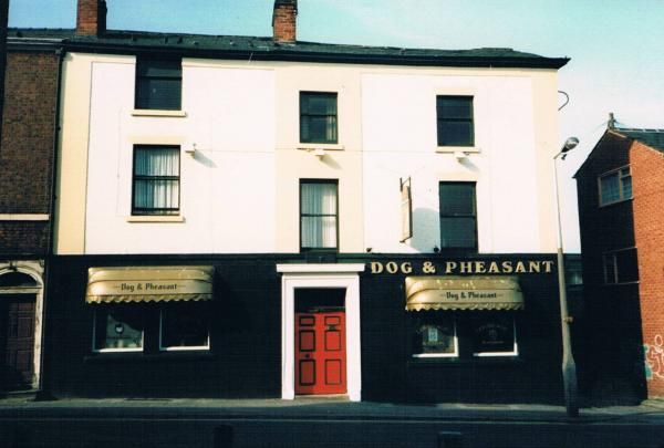 Dog & Pheasant. (Pub, External). Published on 09-11-2015