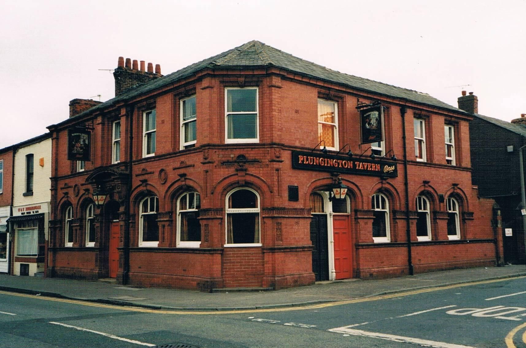 Plungington Tavern (Jim Holderness). (Pub, External). Published on 22-04-2022