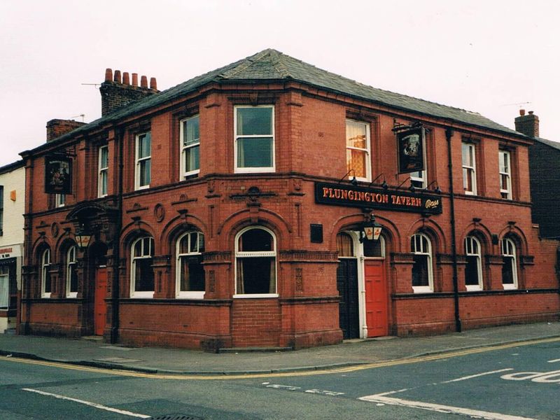 Plungington Tavern (Jim Holderness). (Pub, External). Published on 22-04-2022 