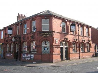 Plungington Tavern . (Pub, External, Key). Published on 05-08-2013