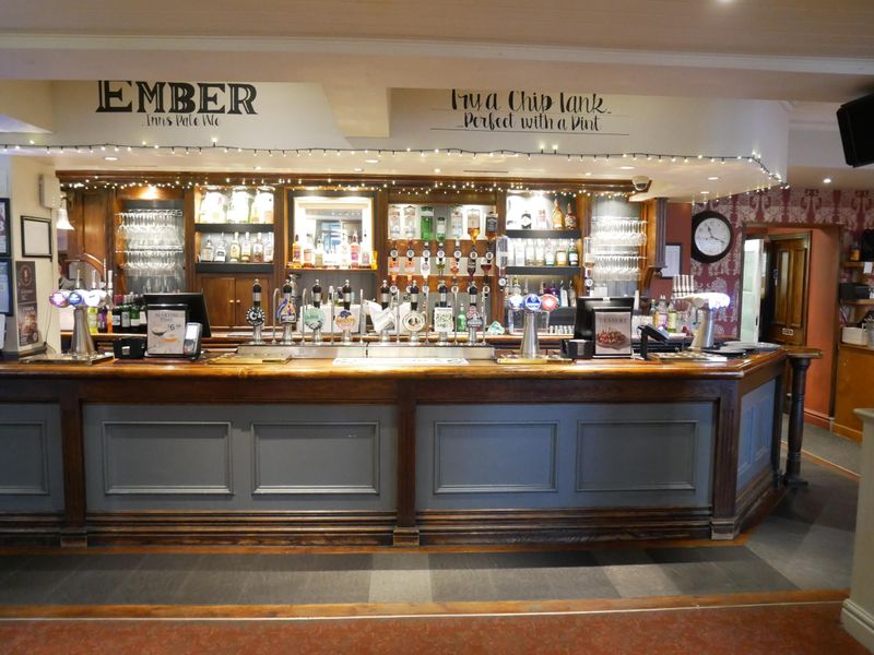 Black Bull, Fulwood 1 October 2022 DS. (Pub). Published on 21-10-2022