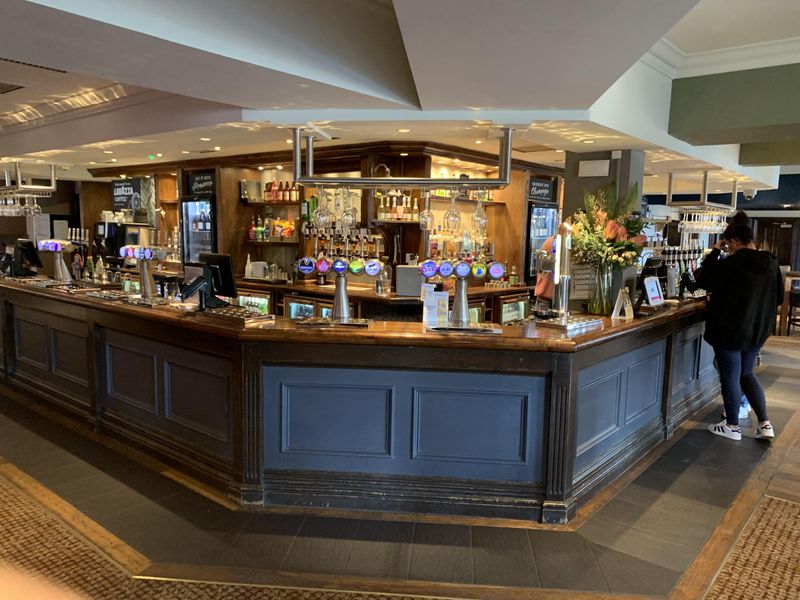 Bar area 4.7.25 (David Sherliker). (Pub, Bar). Published on 04-07-2025 