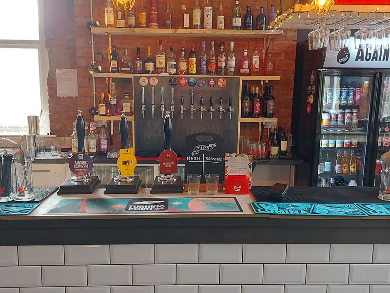 (Bar). Published on 03-08-2024
