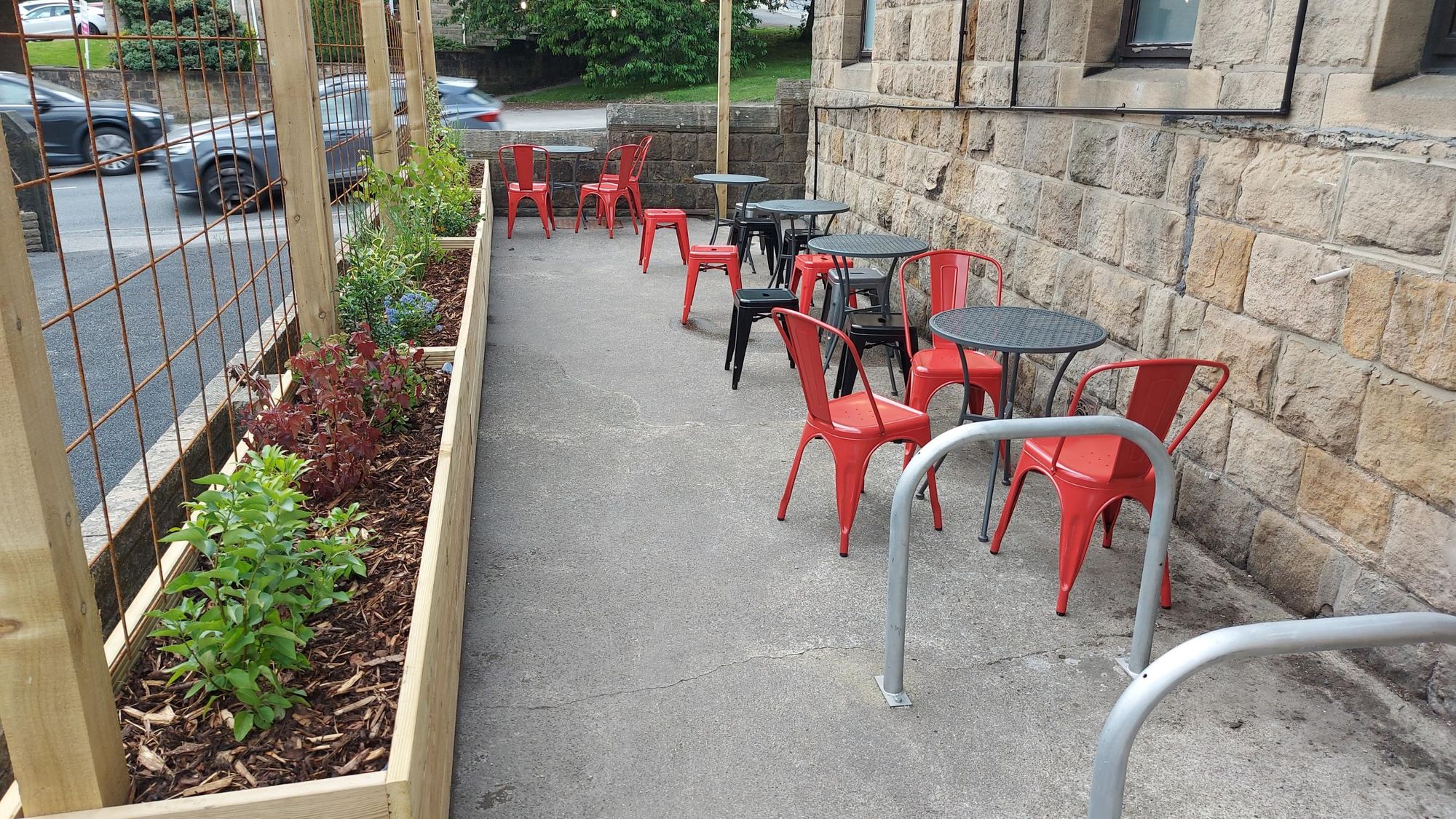 (Pub, Bar, Garden). Published on 21-06-2026