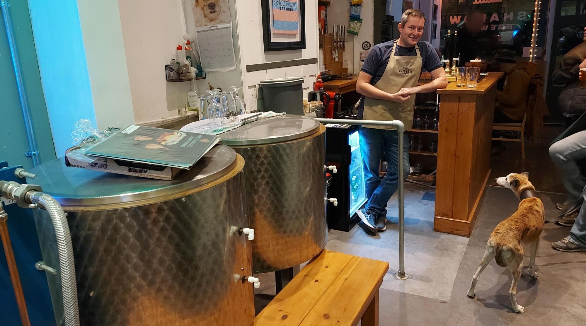 (Brewery, Bar). Published on 24-11-2024