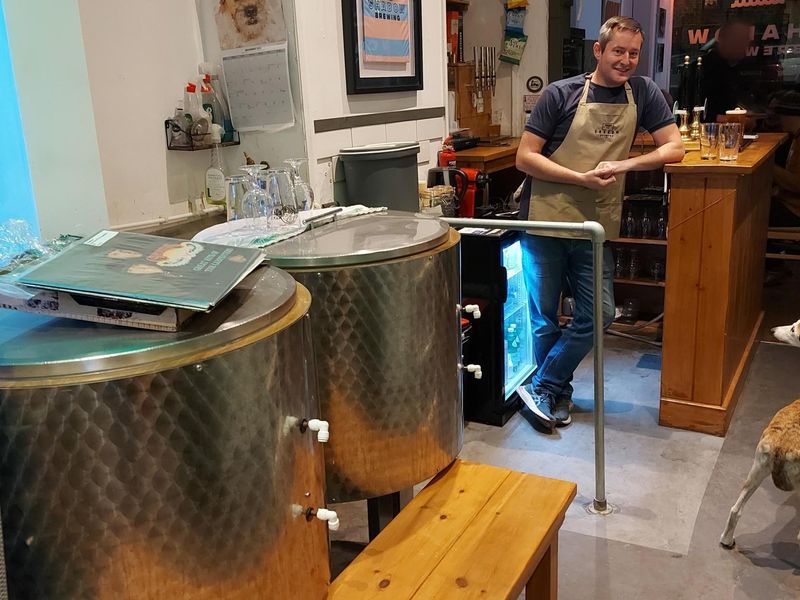 (Brewery, Bar). Published on 24-11-2024
