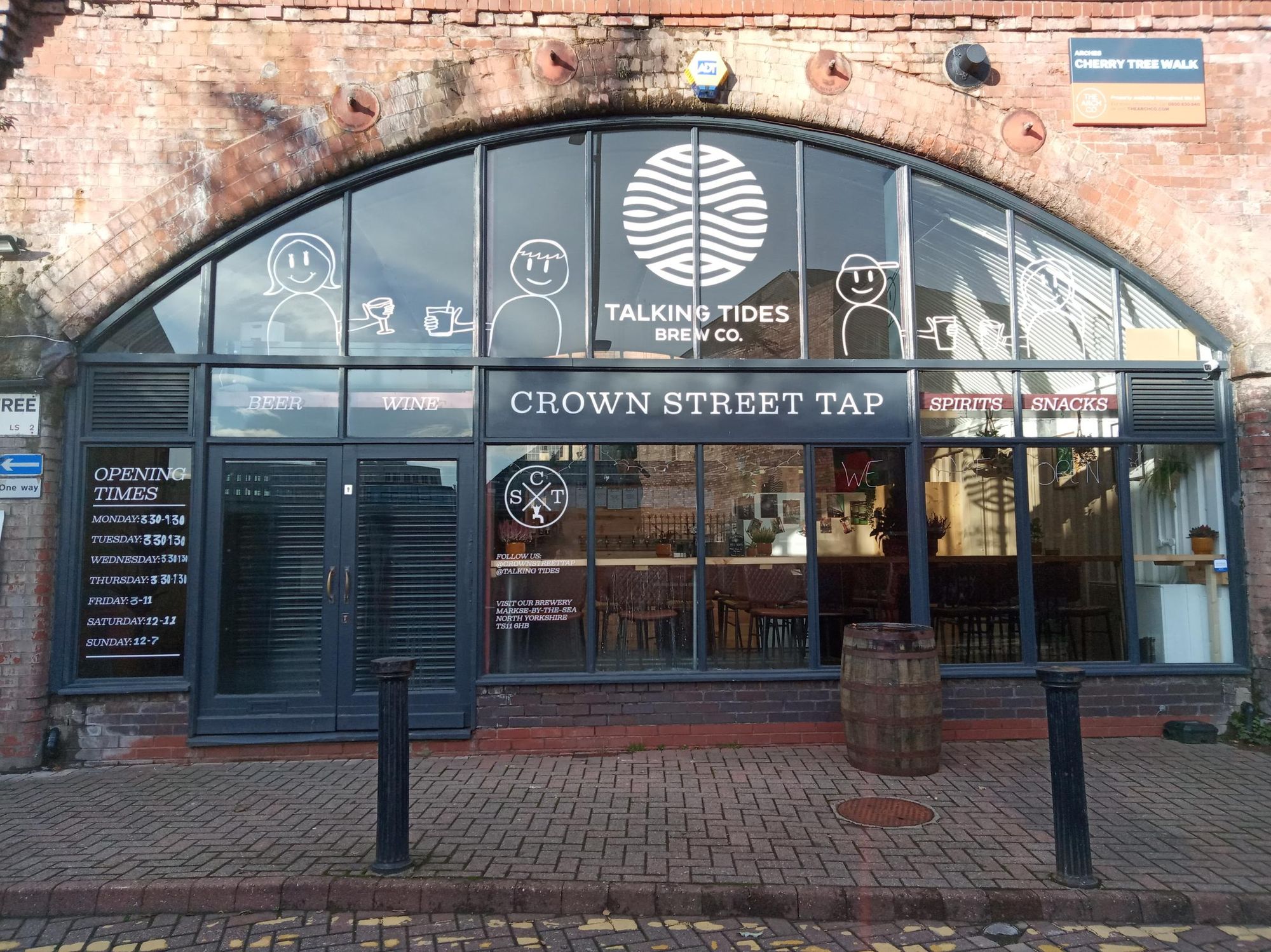 (External, Bar, Key). Published on 23-11-2025