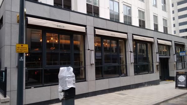 (External, Restaurant, Key). Published on 15-09-2015