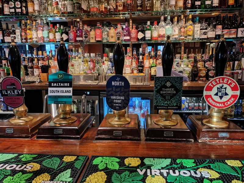 (Pub, Bar). Published on 19-01-2025