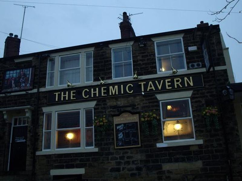 The Chemic, Woodhouse. (Pub, External, Key). Published on 07-10-2012 