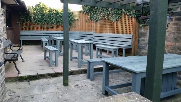 (Pub, Garden). Published on 18-03-2016