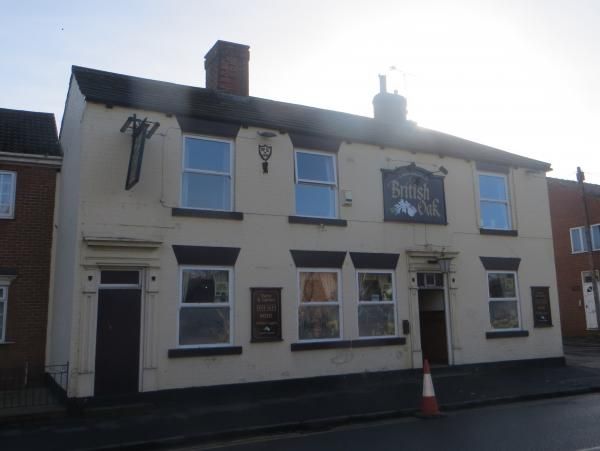 British Oak, Rothwell - CAMRA - The Campaign for Real Ale