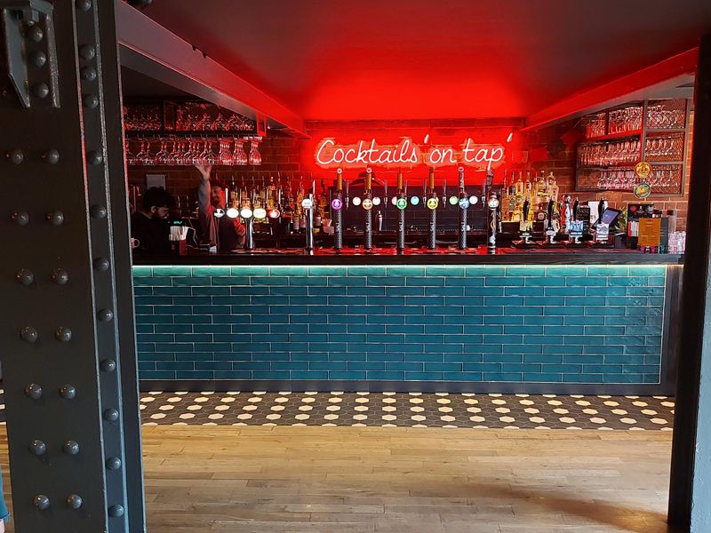 (Bar). Published on 22-06-2025 