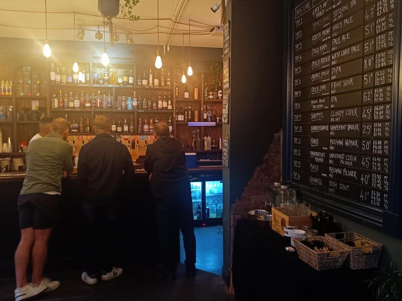 (Bar). Published on 07-09-2025 