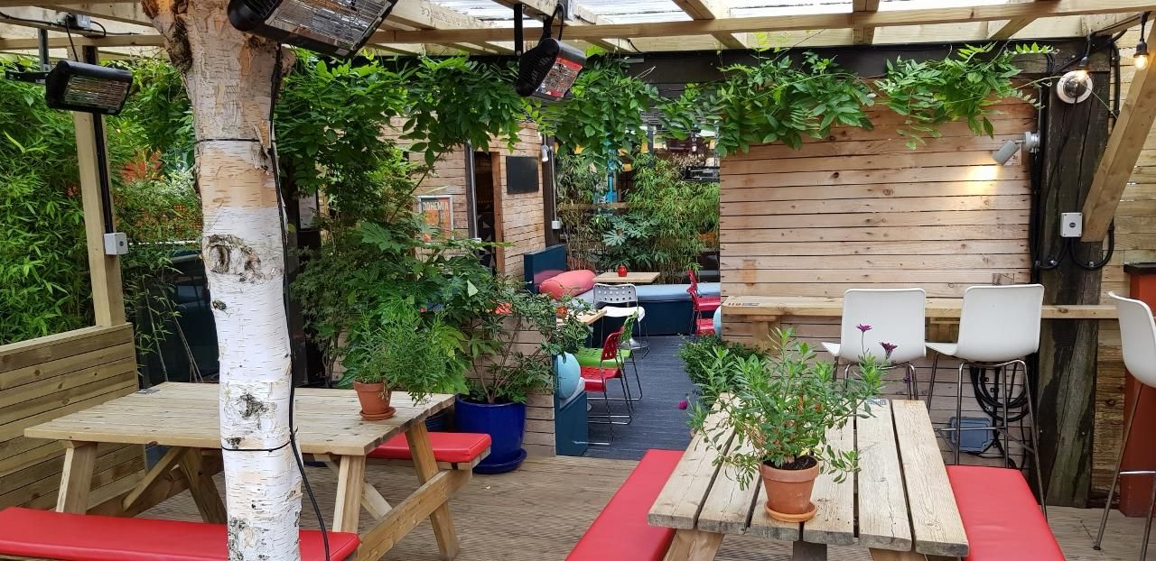 (Garden). Published on 22-08-2021