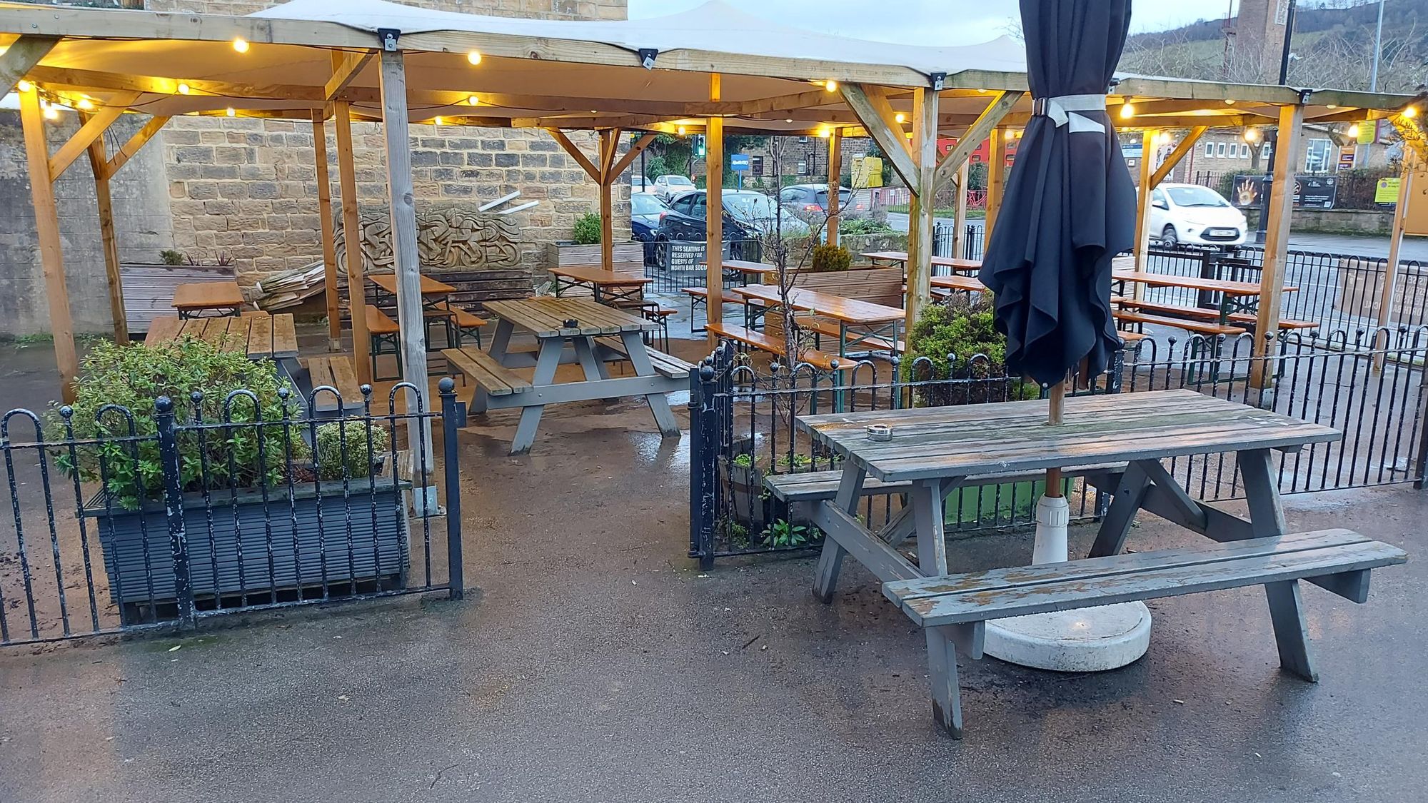 (Pub, Garden). Published on 26-01-2025