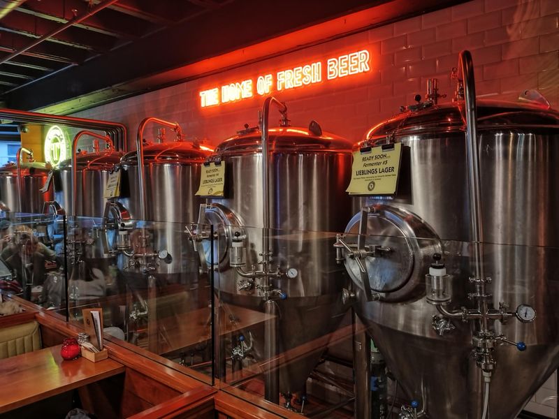 (Brewery). Published on 02-03-2025