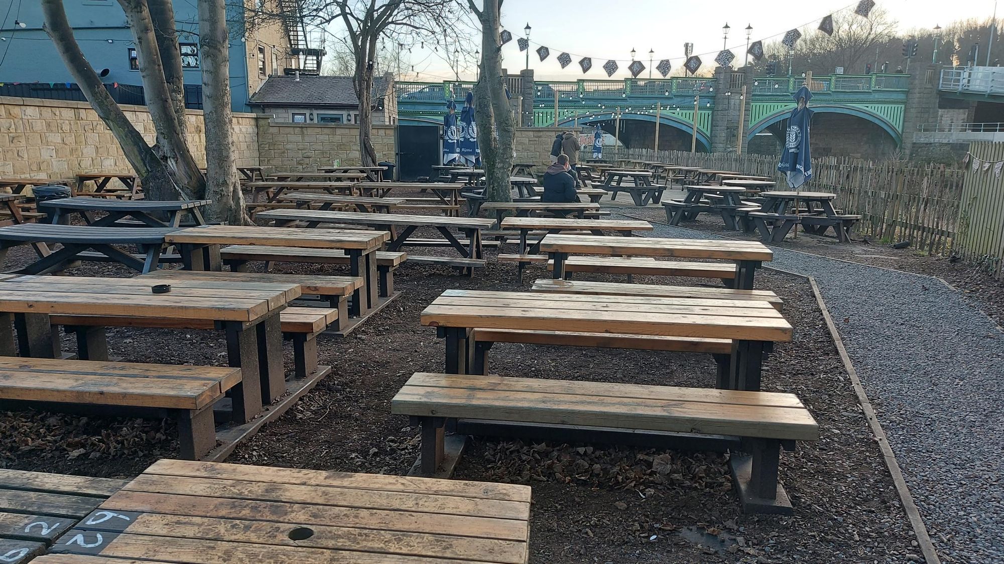 (Pub, External, Garden). Published on 11-01-2026