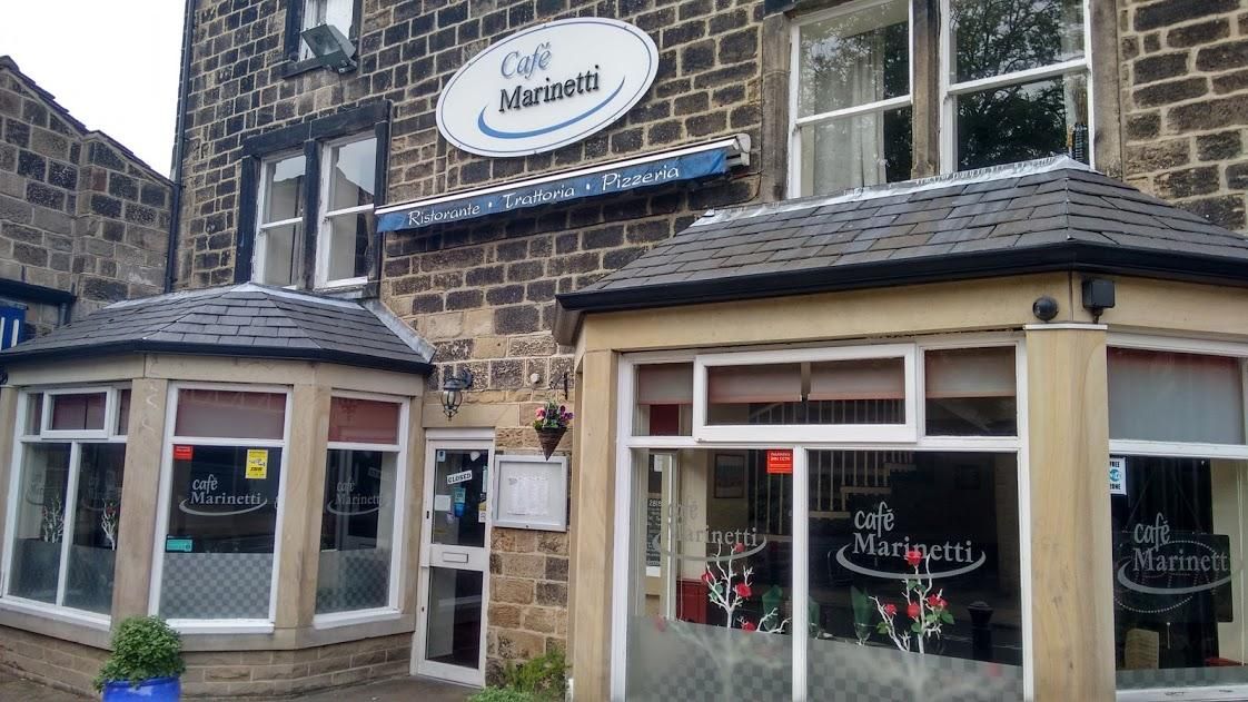 Café Horsforth CAMRA Experience