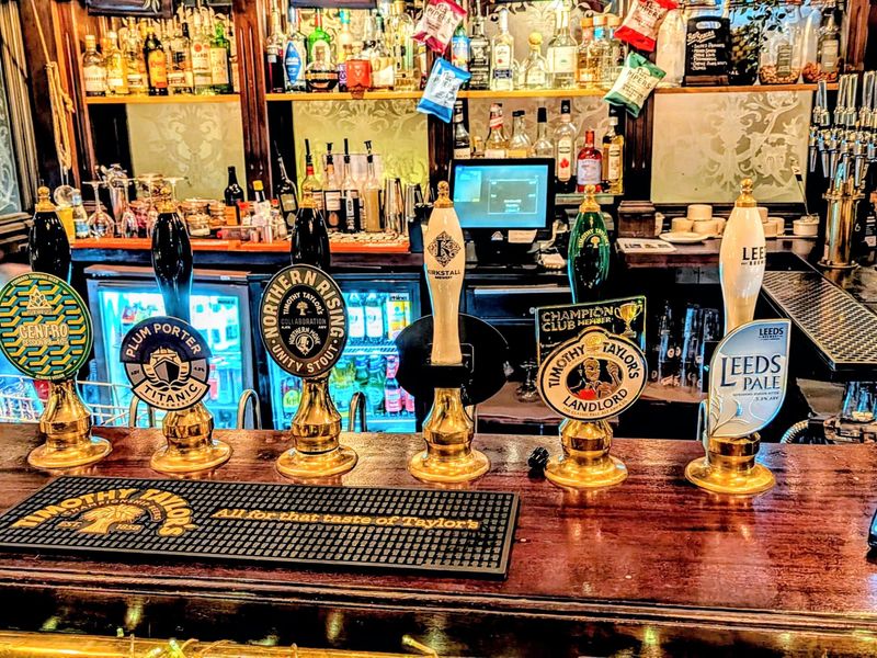 (Pub, Bar). Published on 07-12-2025 