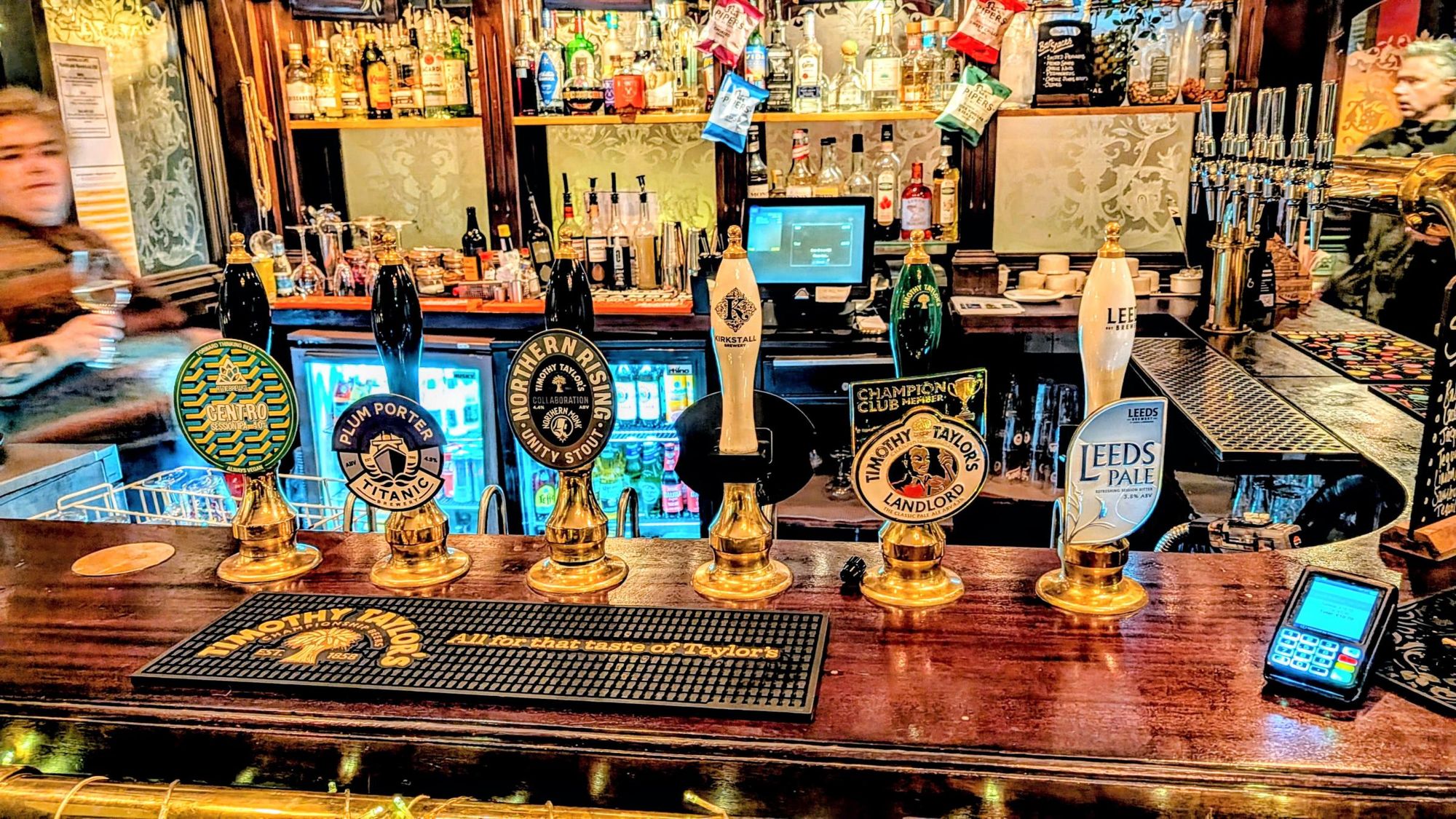 (Pub, Bar). Published on 07-12-2025