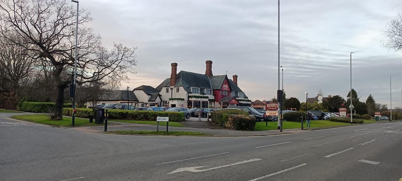 (Pub, External, Restaurant, Key). Published on 09-02-2025