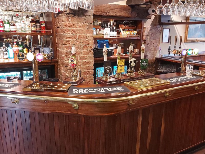 (Pub, Bar). Published on 23-05-2026 