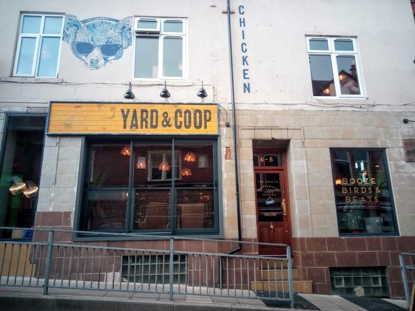 (External, Bar, Restaurant, Key). Published on 09-06-2019