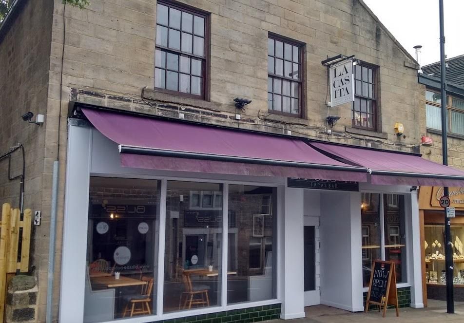 (External, Restaurant, Key). Published on 07-12-2019