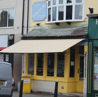 (Pub, External, Bar). Published on 19-11-2012