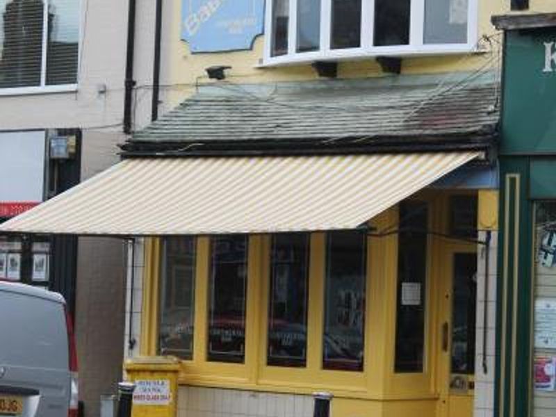 (Pub, External, Bar). Published on 19-11-2012