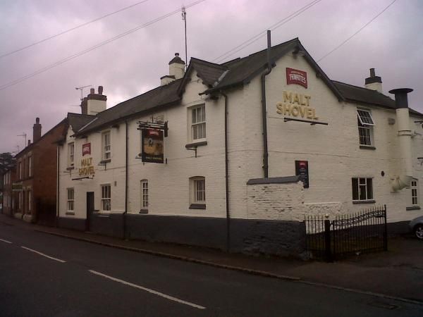 Malt Shovel, Barkby. (Pub, External). Published on 23-04-2013