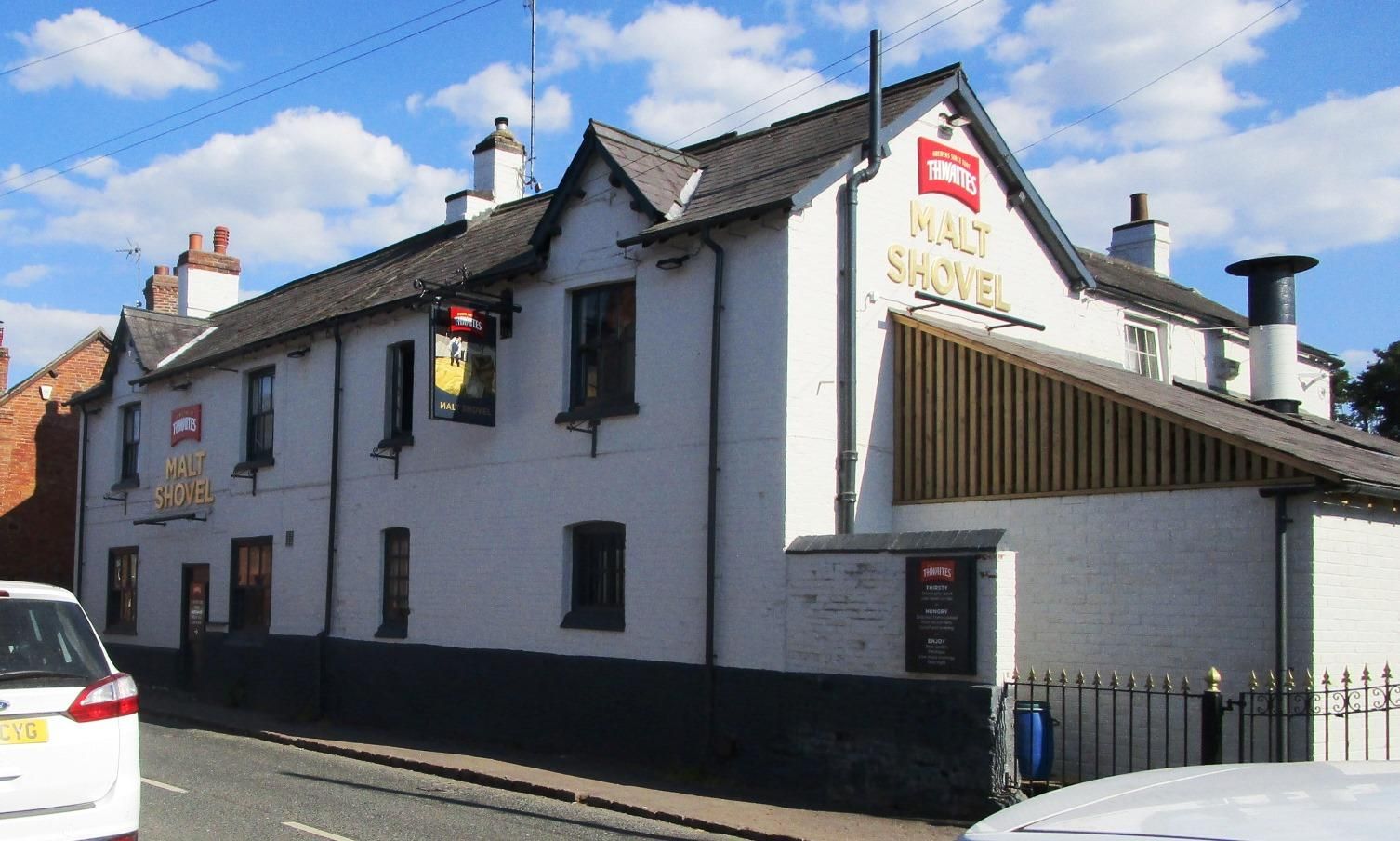 Malt Shovel, Barkby - CAMRA Experience