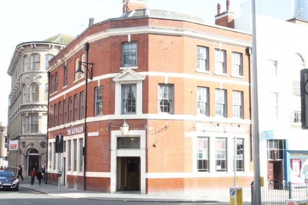 Ale Wagon. (Pub, External, Key). Published on 18-10-2012